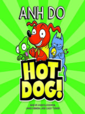cover image of HotDog!